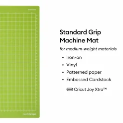 Cricut Joy Xtra™ Standard Grip Machine Mat