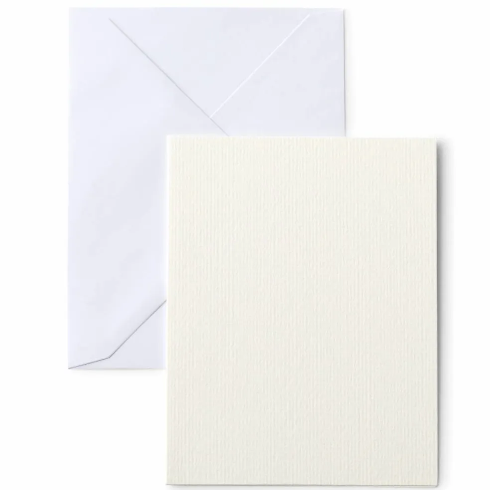 Cricut Joy™ 4.25" x 5.5" Watercolor Cards & Envelopes