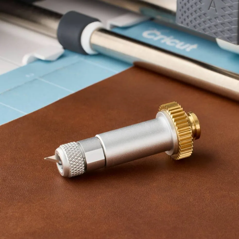 Cricut® Knife Blade + Drive Housing