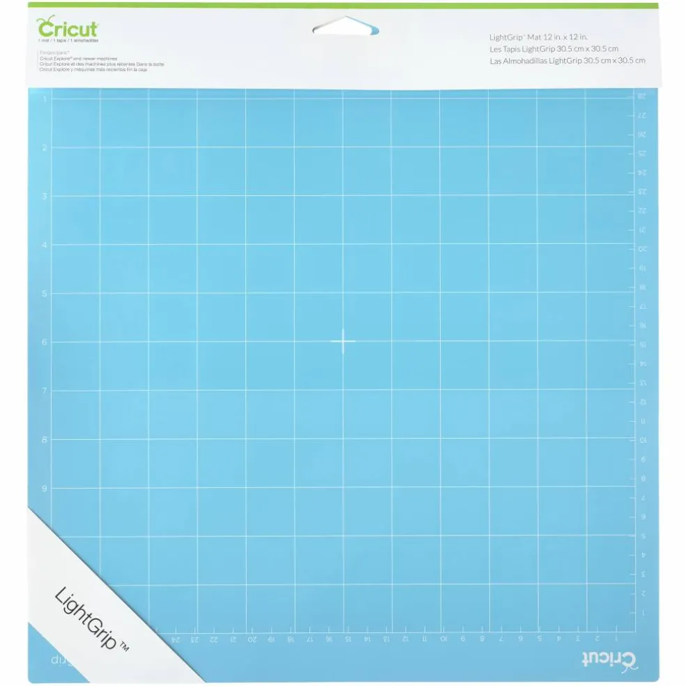 Cricut® Lightgrip Adhesive Cutting Mat