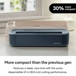 Cricut Maker® 5 in Slate Blue & Deluxe Bundle