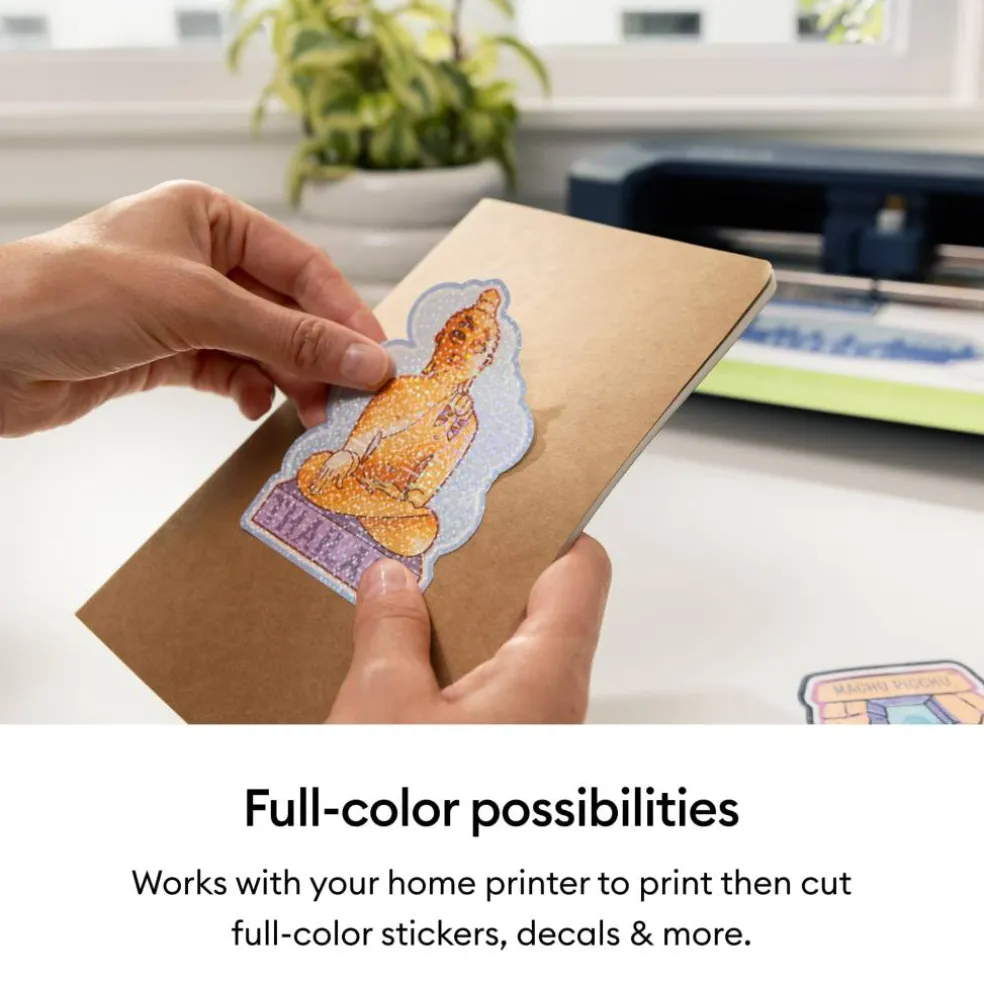 Cricut Maker® 5 in Slate Blue & Deluxe Bundle