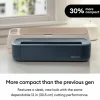 Cricut Maker® 5 in Slate Blue & Essential Bundle with Digital Content