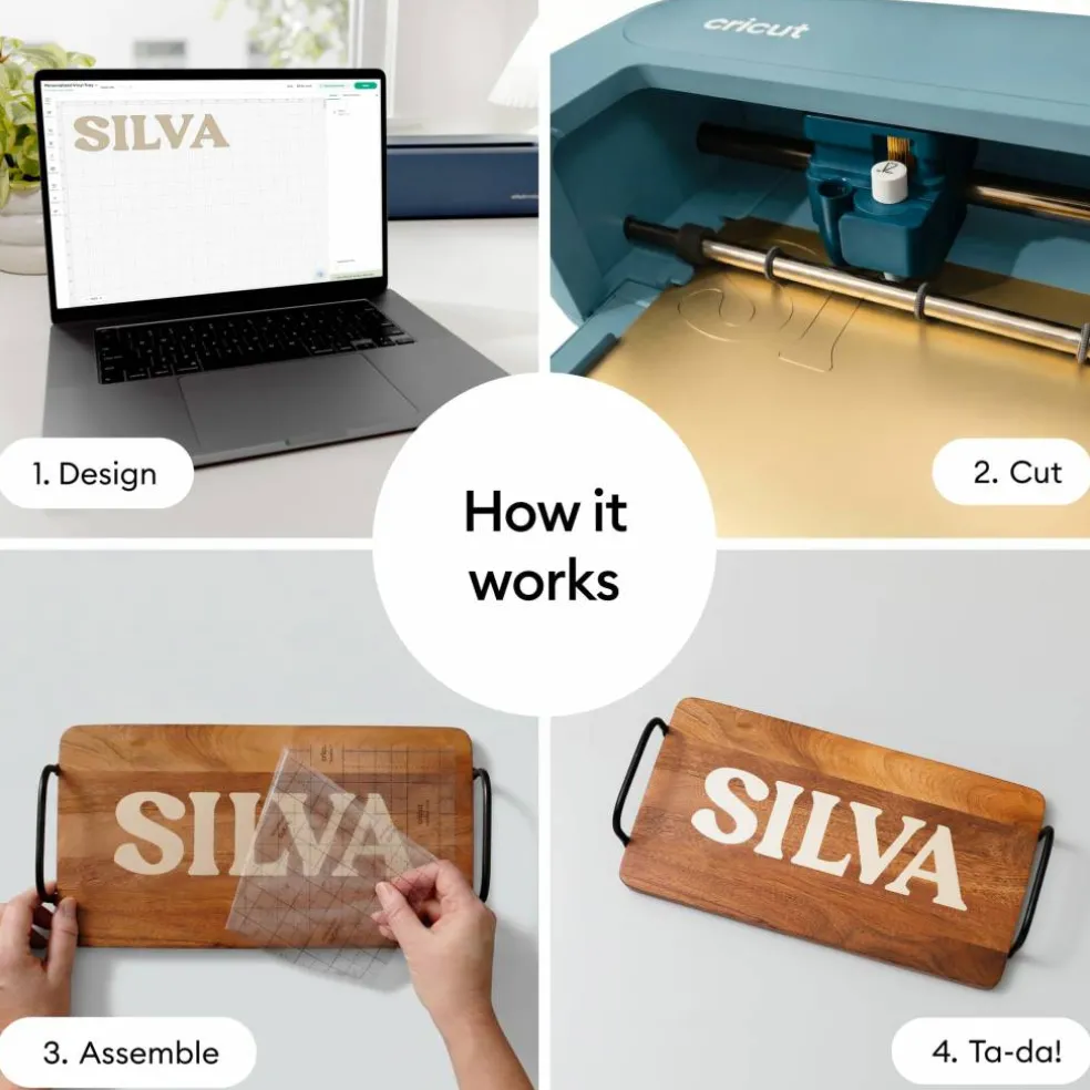 Cricut Maker® 5 in Teal & Deluxe Bundle with Digital Content