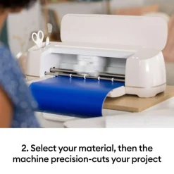 Cricut Maker 4 Smart Cutting Machine - Seashell