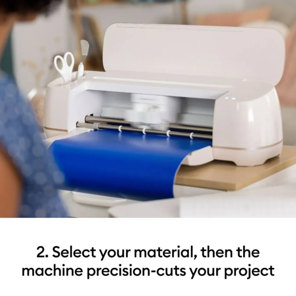 Cricut Maker 4 Smart Cutting Machine - Seashell
