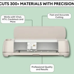 Cricut Maker 4 Sticker Making Bundle for Beginners