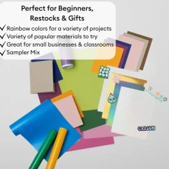 Cricut  Materials Bundle Starter Set Kit for Joy Xtra