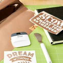 Cricut® Metallic Adhesive Foil