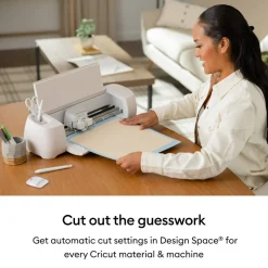 Cricut® Metallic Puff Iron-On Heat Transfer Vinyl