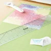 Cricut® Mint Acrylic Ruler, 3" x 18"