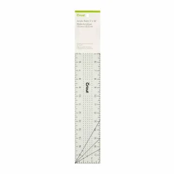 Cricut® Mint Acrylic Ruler, 3