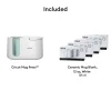 Cricut Mug Press Bundle for Custom Mugs, 12 Blanks