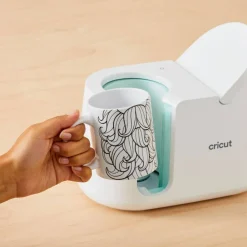 Cricut Mug Press Bundle for Custom Mugs, 12 Blanks