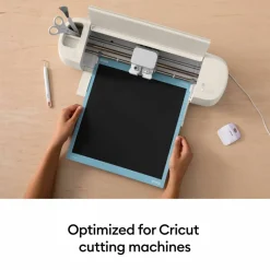 Cricut® Permanent Heat-Activated Color-Changing Vinyl