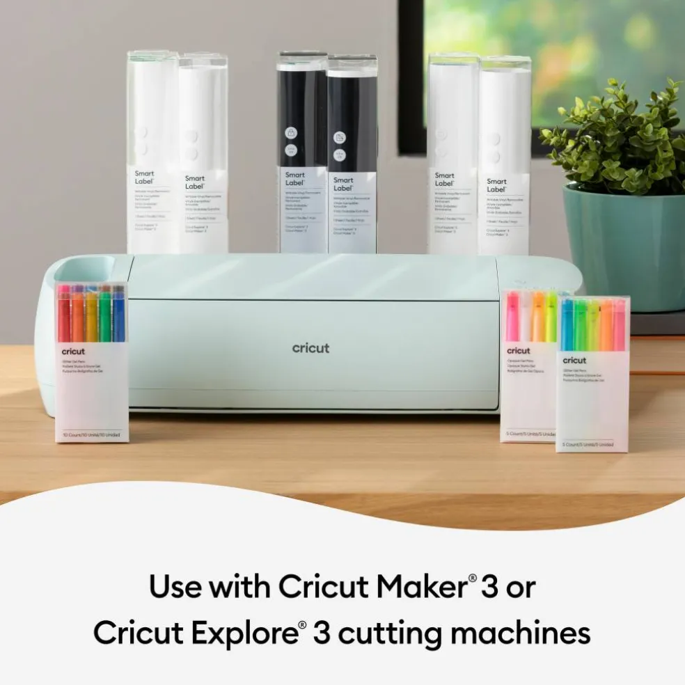 Cricut® Permanent Smart Label™ Writable Vinyl