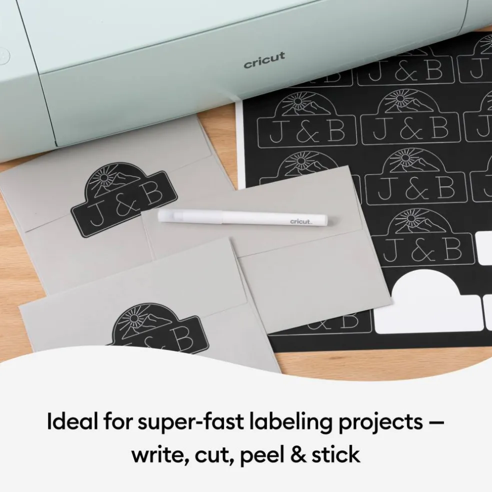Cricut® Permanent Smart Label™ Writable Vinyl