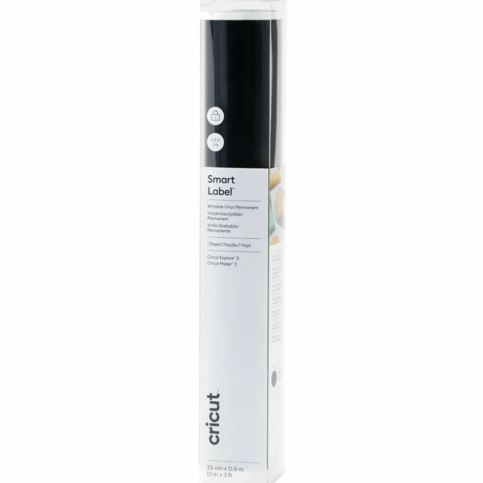 Cricut® Permanent Smart Label™ Writable Vinyl