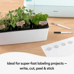 Cricut® Permanent Smart Label™ Writable Vinyl