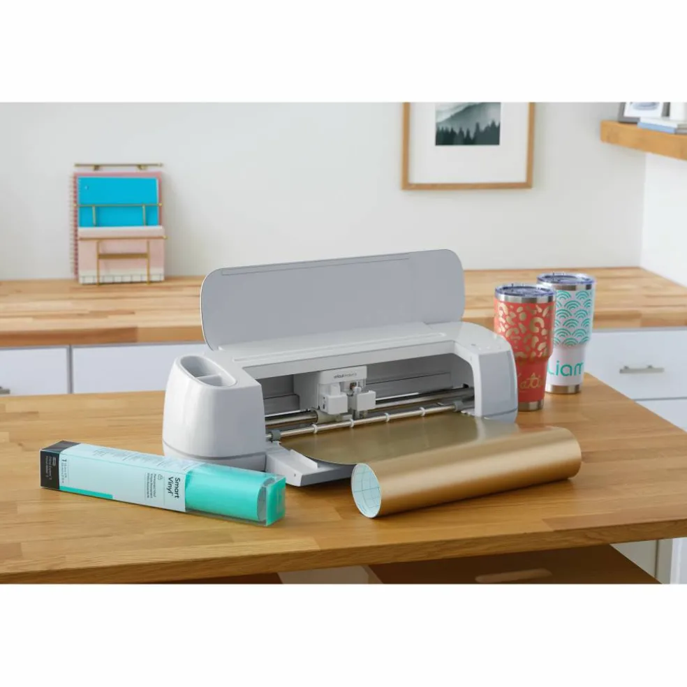 Cricut® Permanent Smart Vinyl™ Matte Metallic