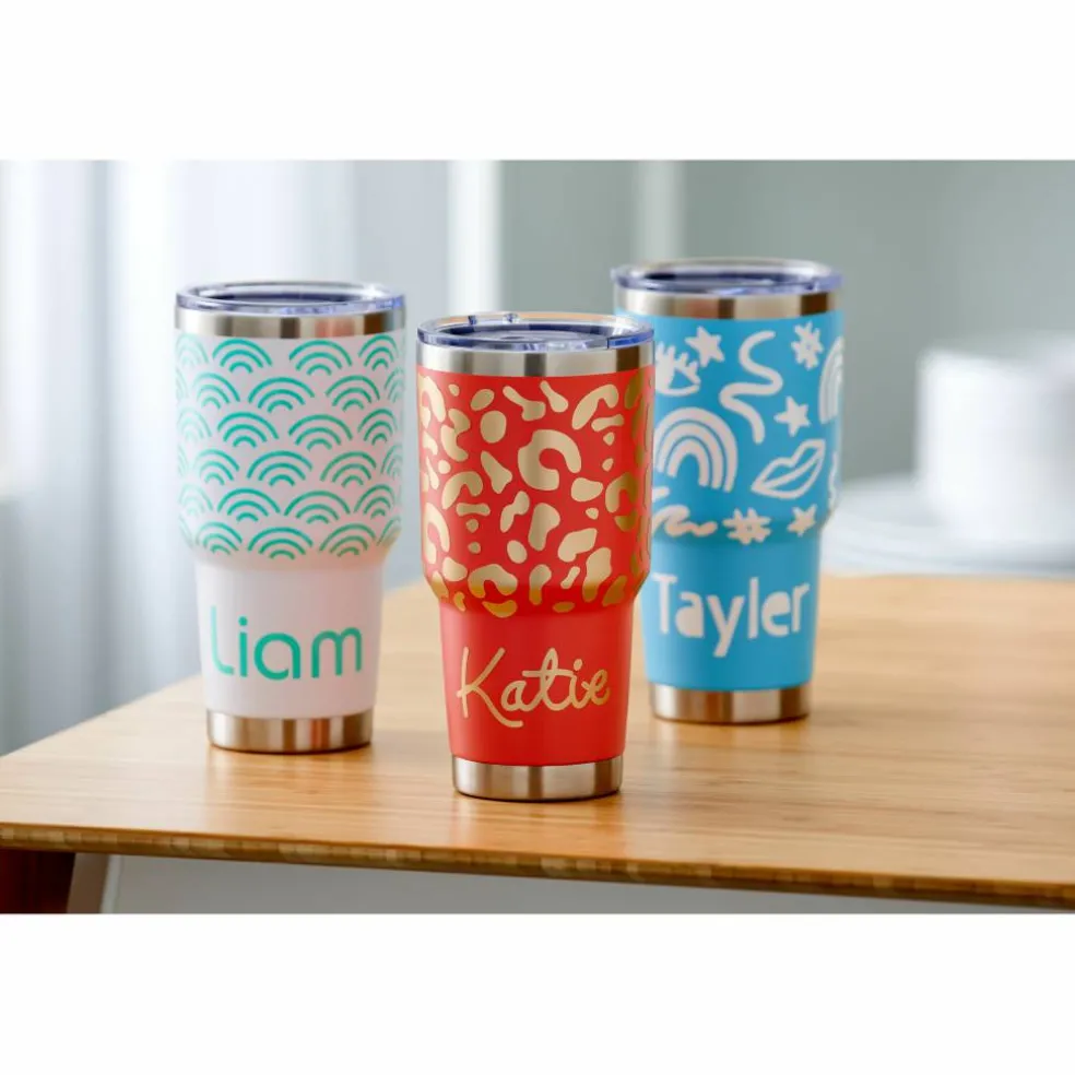 Cricut® Permanent Smart Vinyl™ Matte Metallic
