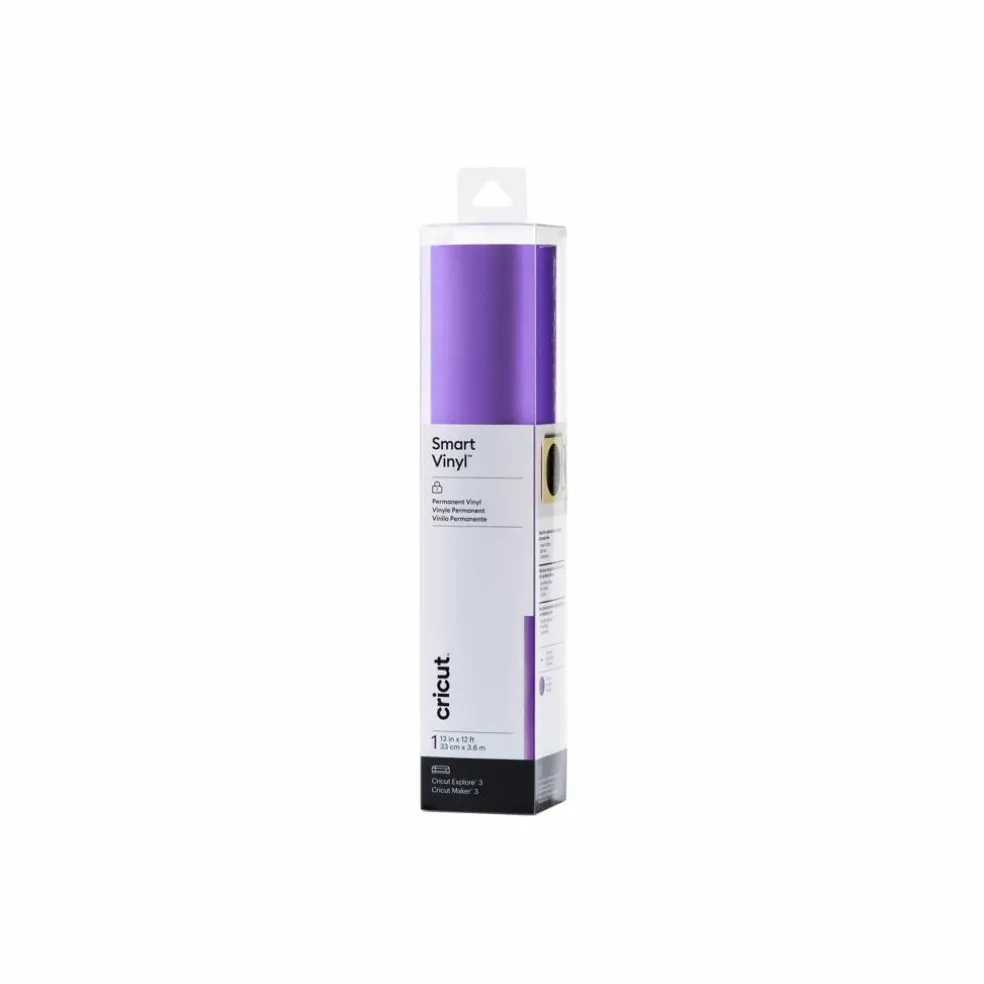 Cricut® Permanent Smart Vinyl™ Shimmer Value Roll
