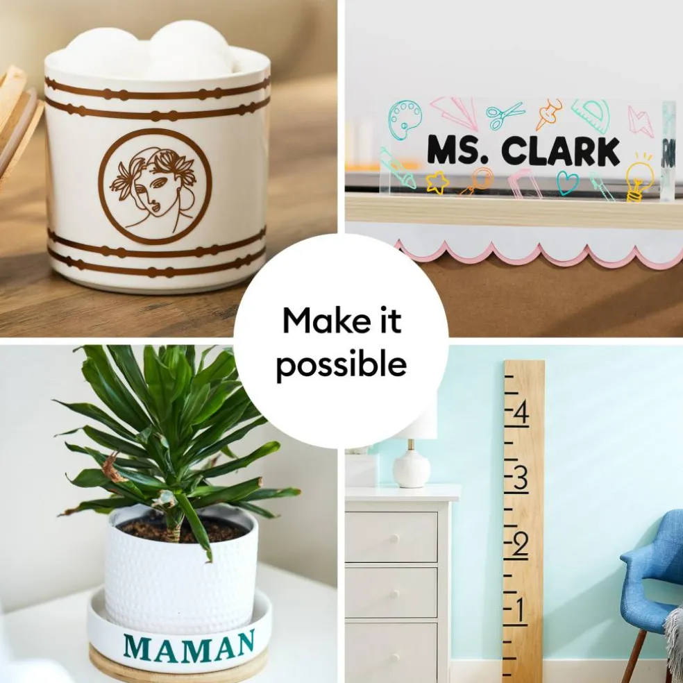 Cricut® Permanent Smart Vinyl™