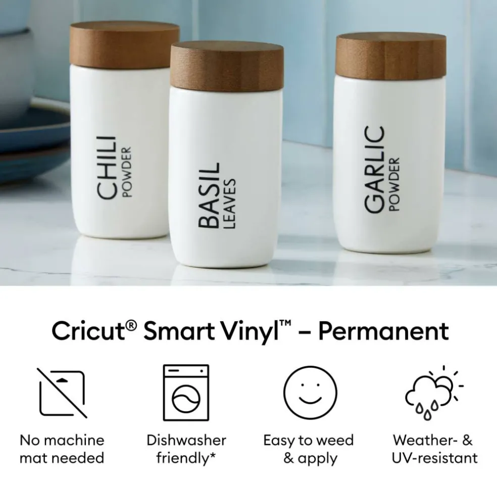 Cricut® Permanent Smart Vinyl™
