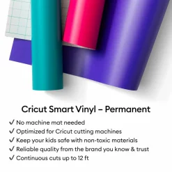 Cricut® Permanent Smart Vinyl™