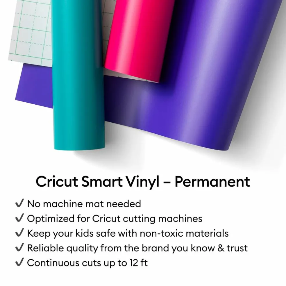 Cricut® Permanent Smart Vinyl™