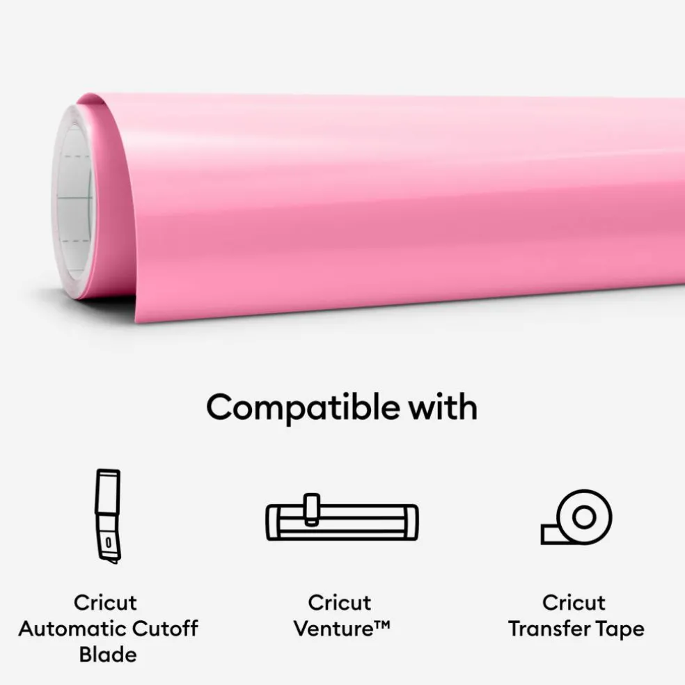 Cricut® 25" Permanent Smart Vinyl™
