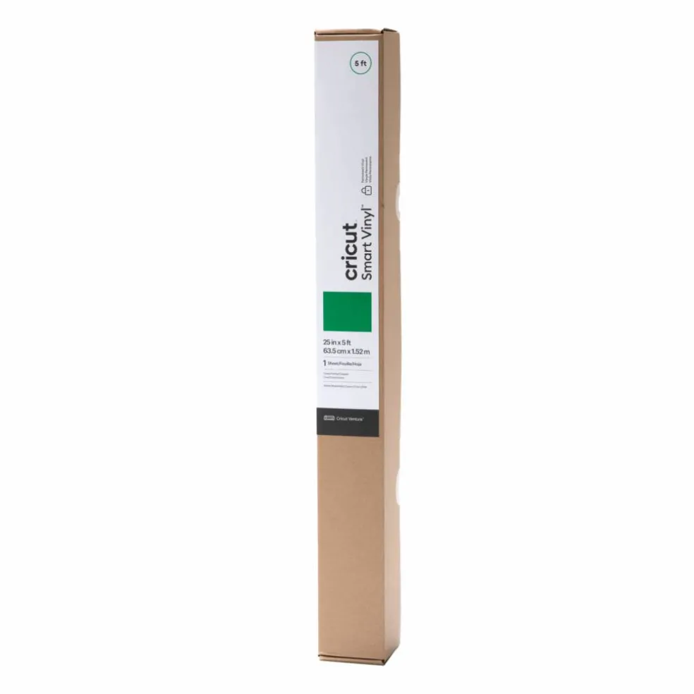 Cricut® 25" Permanent Smart Vinyl™