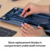 Cricut® 13" Portable Trimmer + Replacement Blades, 2ct.
