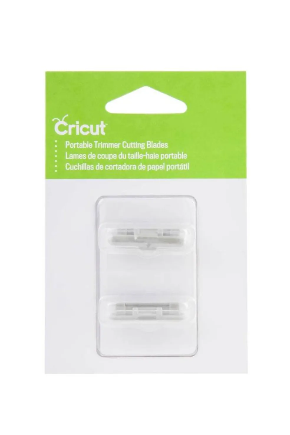 Cricut® Portable Trimmer Replacement Blades