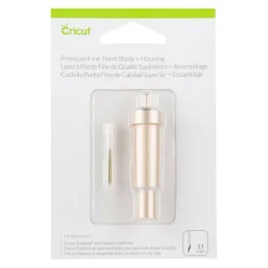 Cricut® Premium Fine Point Blade With Housing