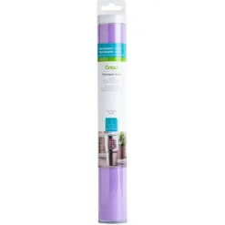 Cricut Premium Permanent Glossy Vinyl (4 ft)