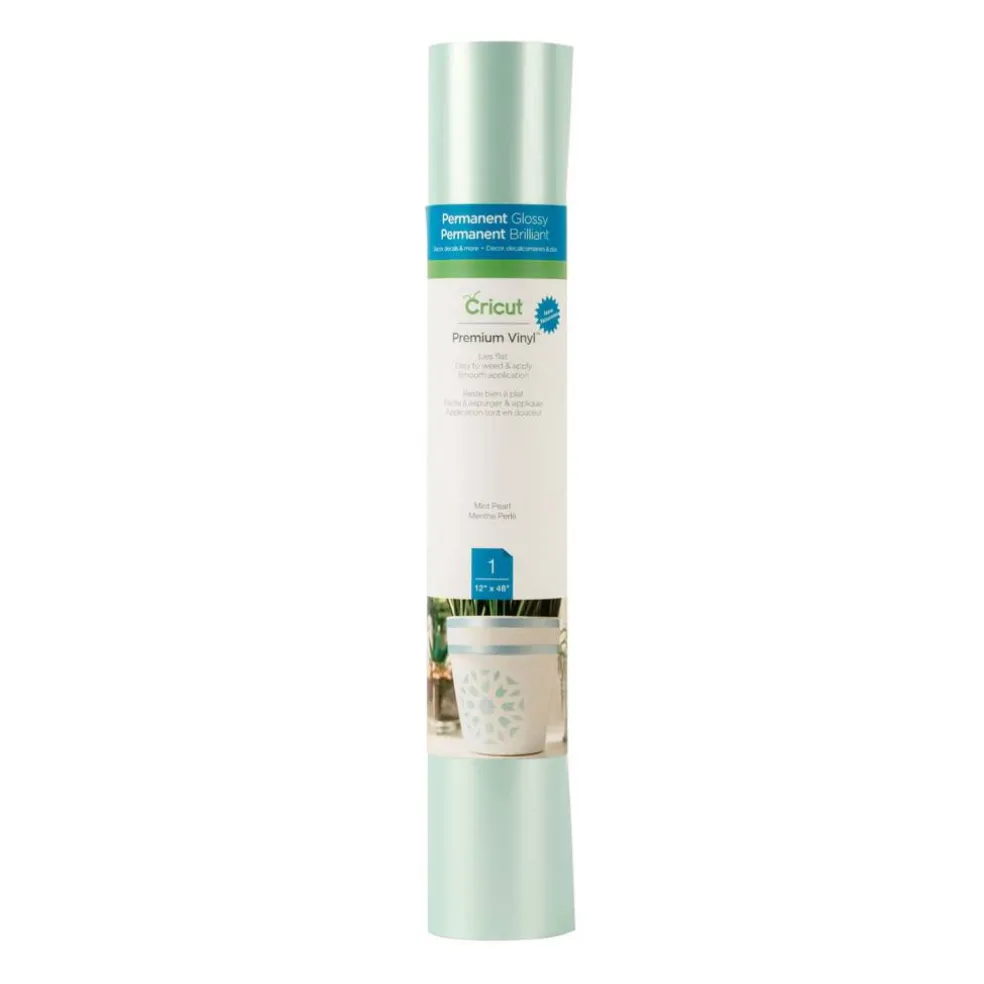 Cricut® Premium Vinyl™ Pearl Pastel