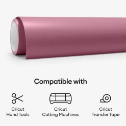 Cricut® Premium Vinyl™, Removable