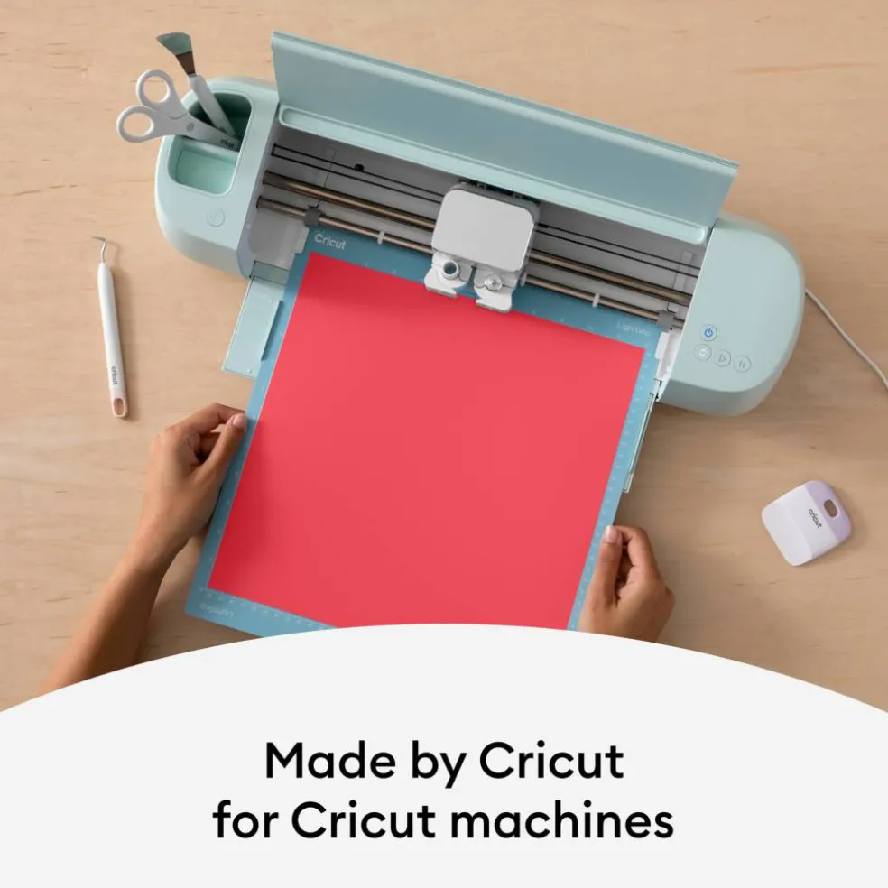 Cricut® Premium Vinyl™, Removable