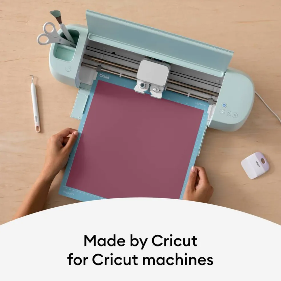 Cricut® Premium Vinyl™, Removable