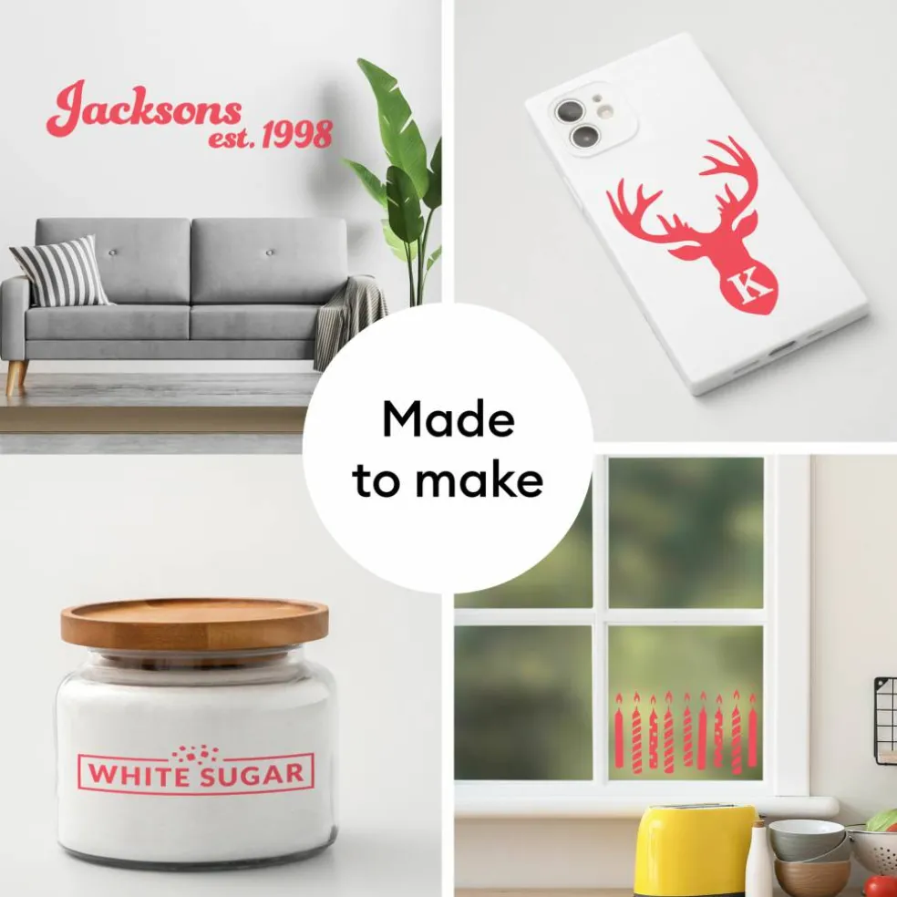 Cricut® Premium Vinyl™, Removable