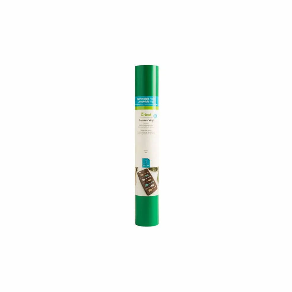 Cricut® Premium Vinyl™, Removable