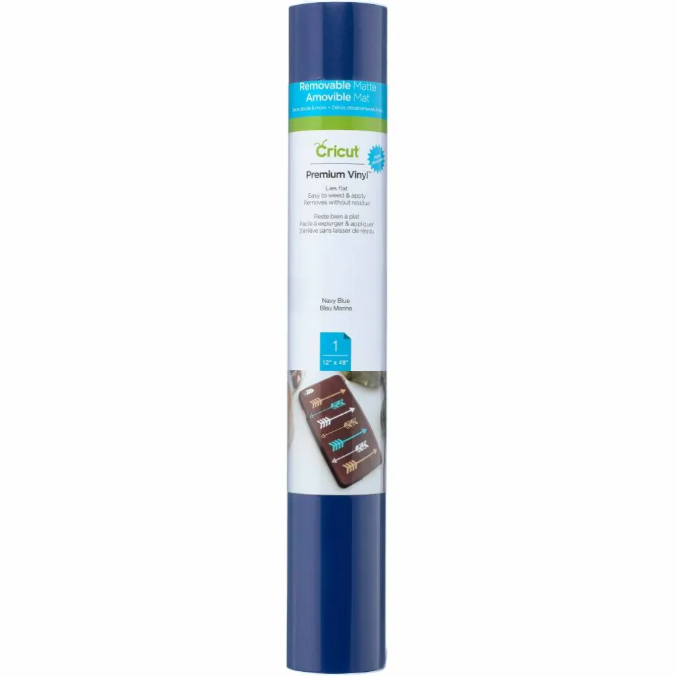 Cricut® Premium Vinyl™, Removable