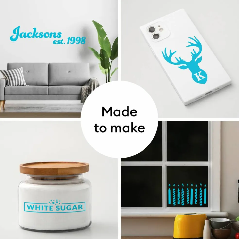 Cricut® Premium Vinyl™, Removable