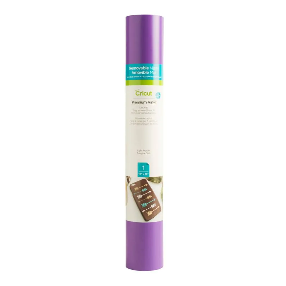 Cricut® Premium Vinyl™, Removable