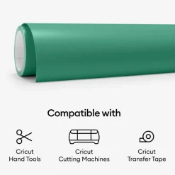 Cricut® Premium Vinyl™, Removable
