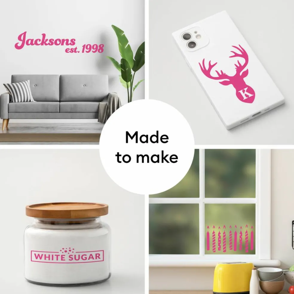 Cricut® Premium Vinyl™, Removable
