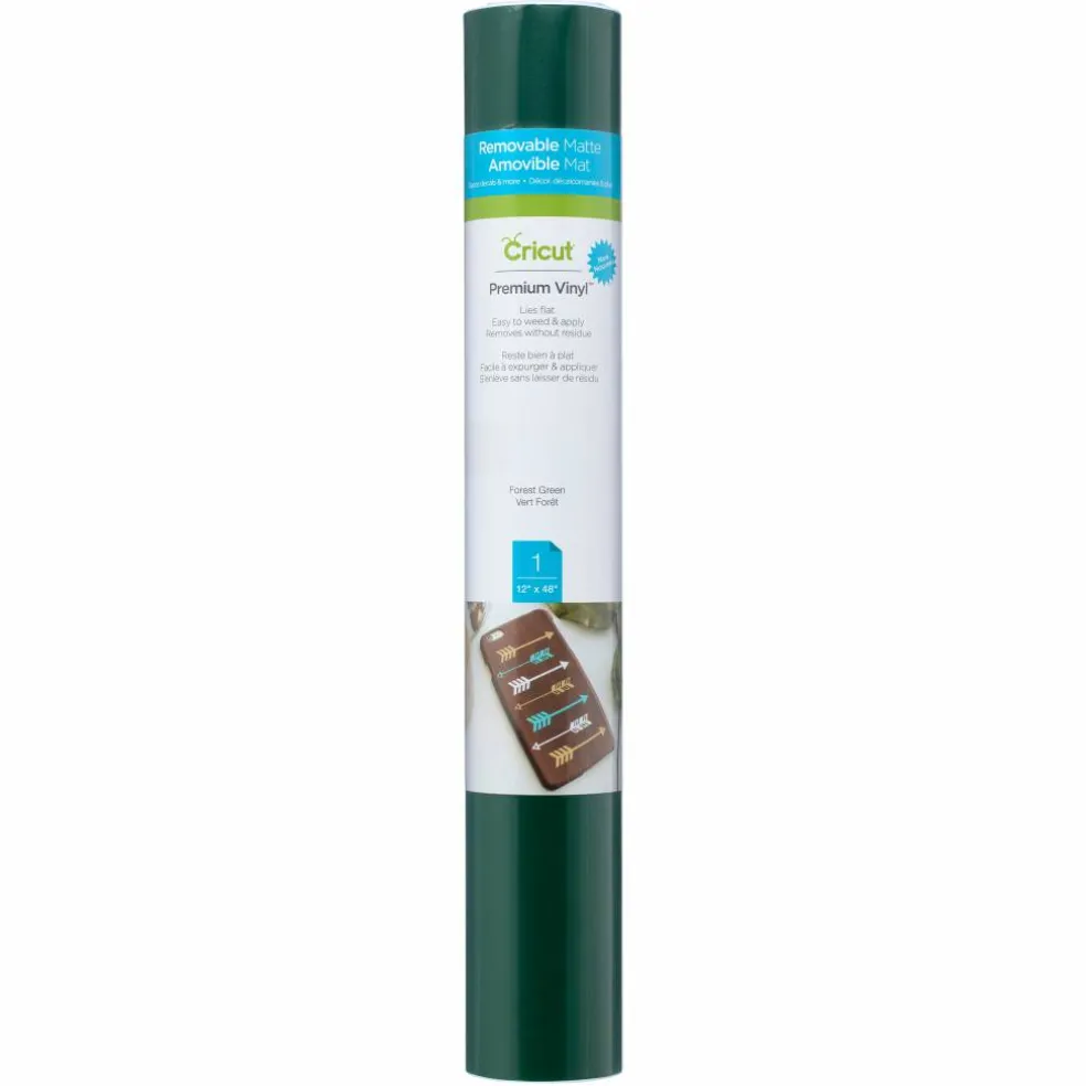 Cricut® Premium Vinyl™, Removable