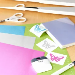 Cricut® Premium Vinyl™ Shimmer Cotton Candy Sampler