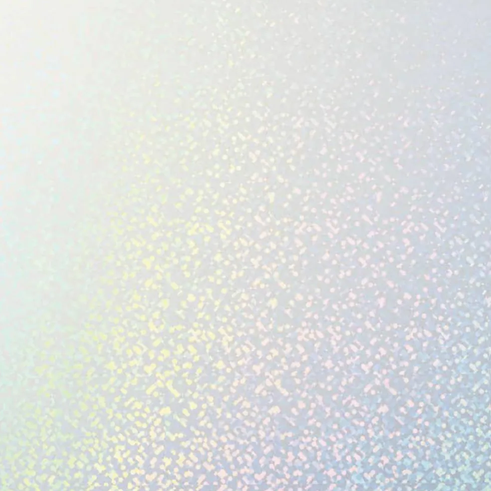 Cricut® Printable Clear US Letter Waterproof Holographic Sticker Set, 5ct.